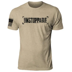 Unstoppable Shirt