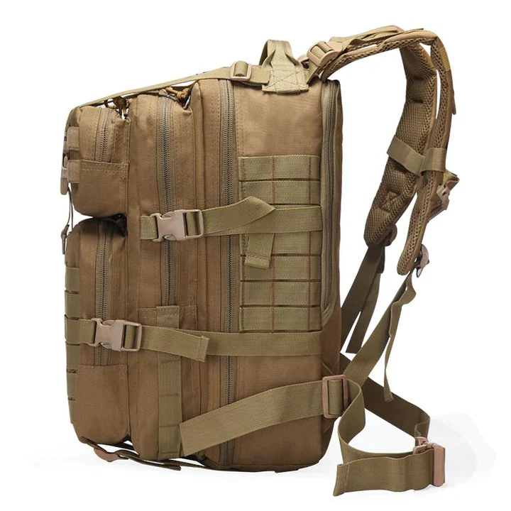Eagle Eye Tactical Hardball Backpack (3 Designs) - Image 9