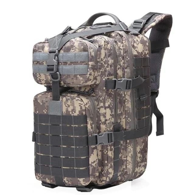 Eagle Eye Tactical Hardball Backpack (3 Designs) - Image 2
